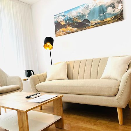 Cozy Hideout - Condo Hotel Timisoara Bagian luar foto
