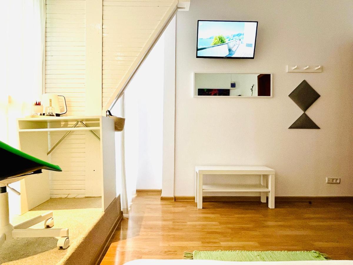 Cozy Hideout - Condo Hotel Timisoara Bagian luar foto