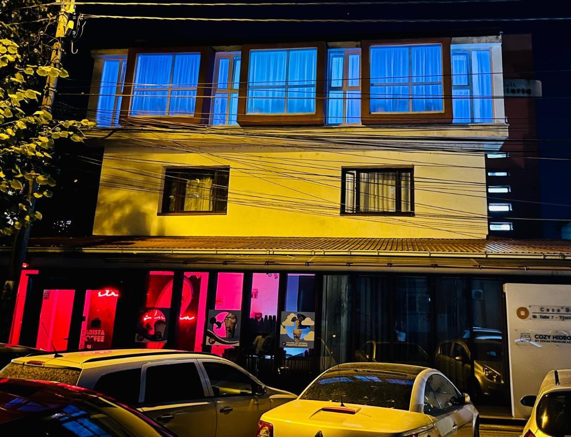 Cozy Hideout - Condo Hotel Timisoara Bagian luar foto