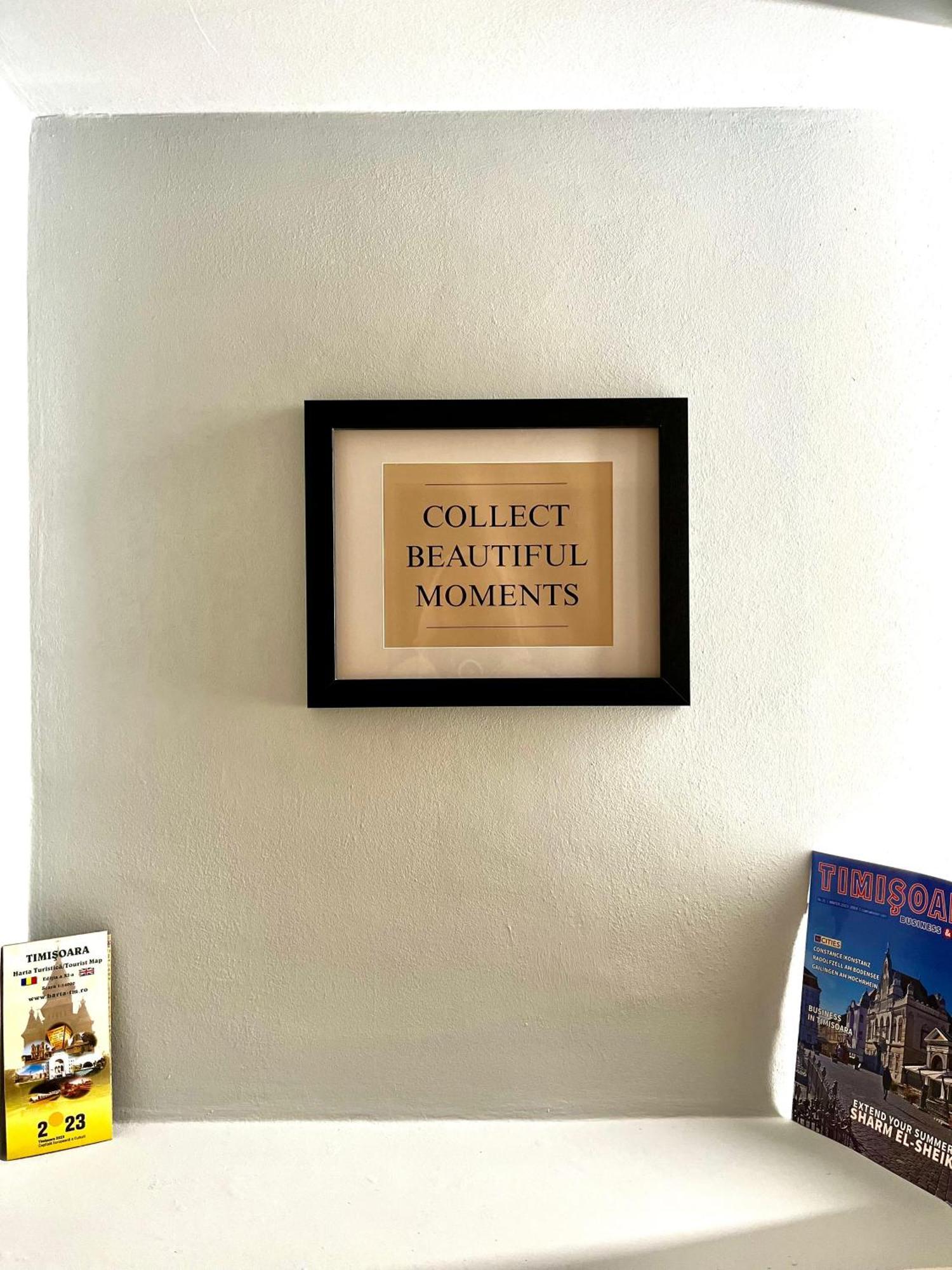 Cozy Hideout - Condo Hotel Timisoara Bagian luar foto