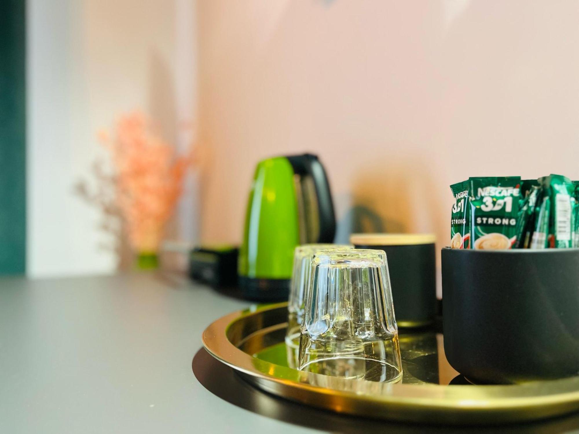 Cozy Hideout - Condo Hotel Timisoara Bagian luar foto