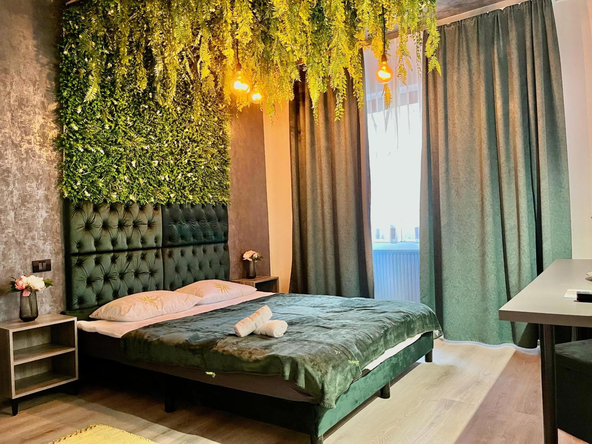 Cozy Hideout - Condo Hotel Timisoara Bagian luar foto