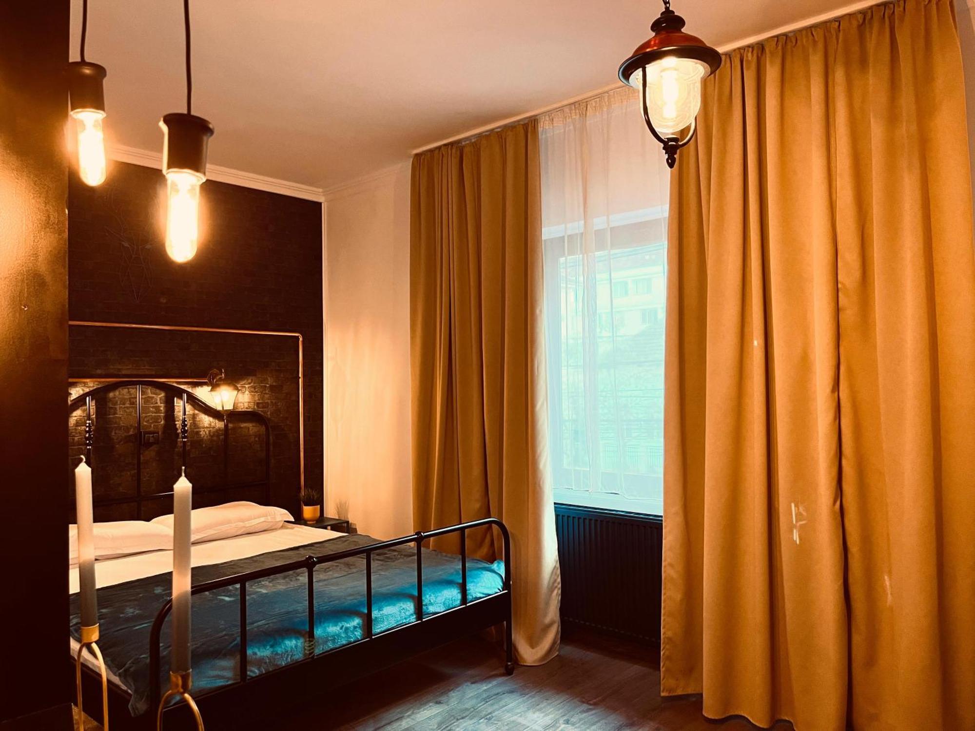 Cozy Hideout - Condo Hotel Timisoara Bagian luar foto