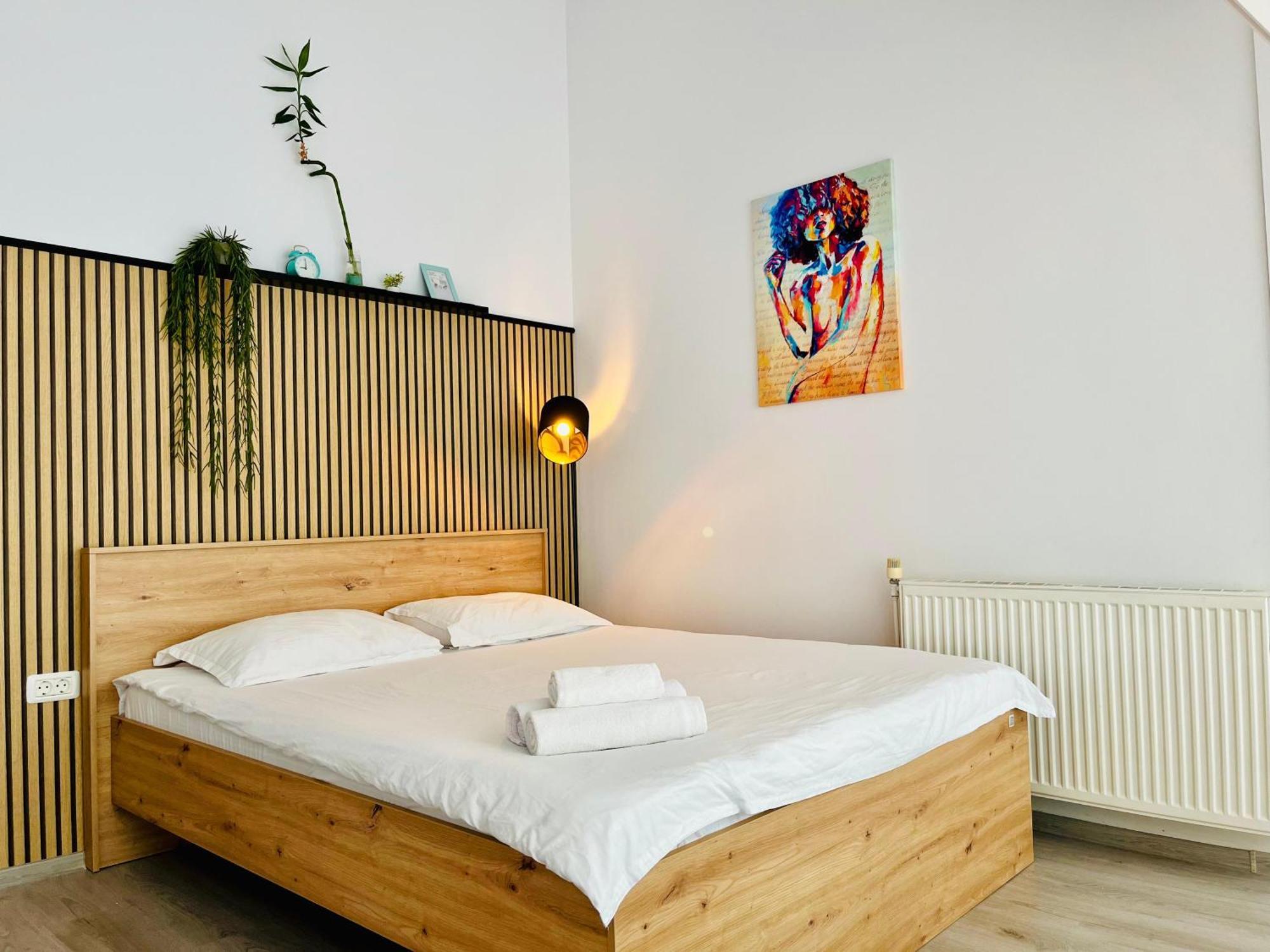 Cozy Hideout - Condo Hotel Timisoara Bagian luar foto