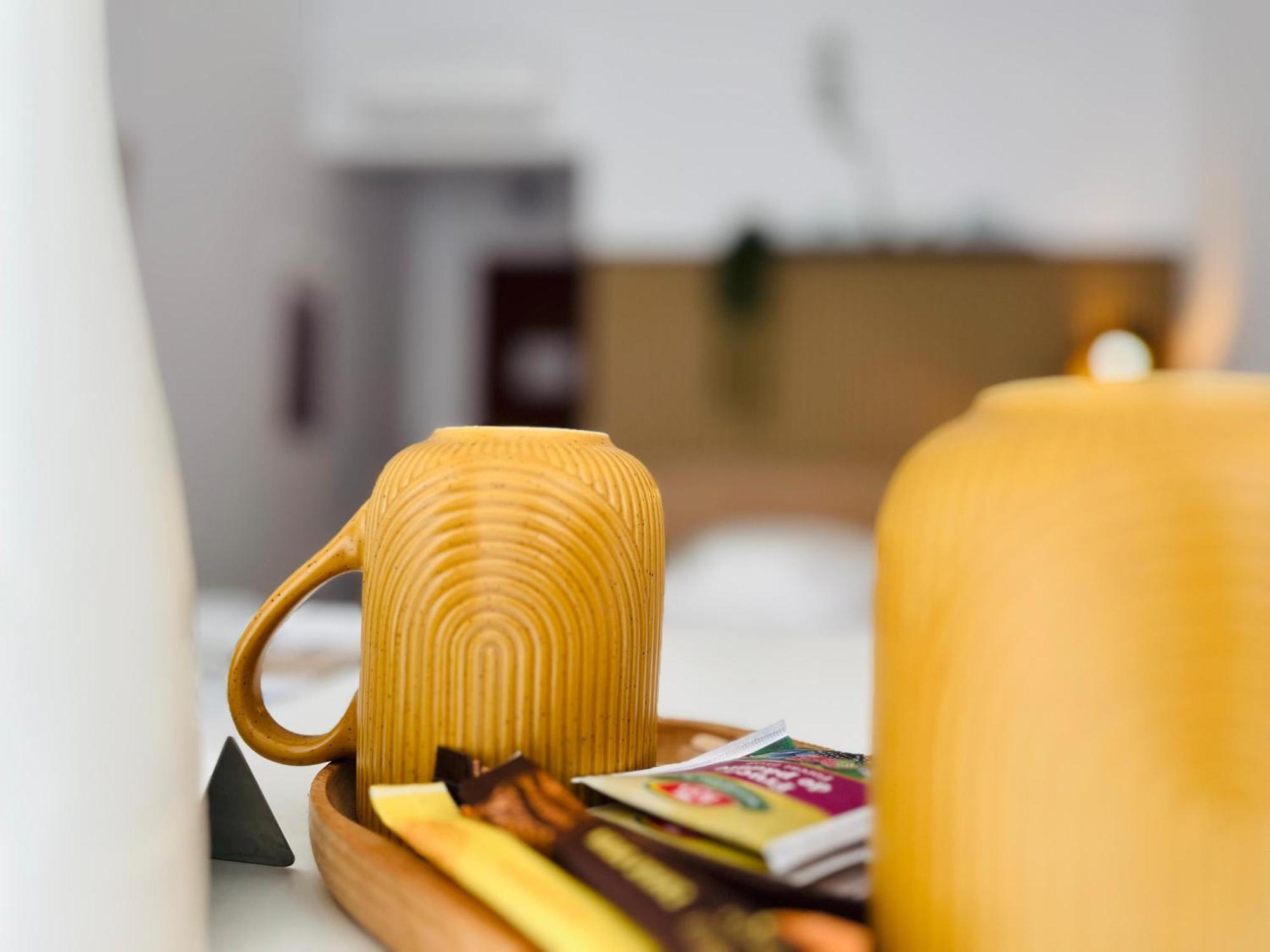 Cozy Hideout - Condo Hotel Timisoara Bagian luar foto