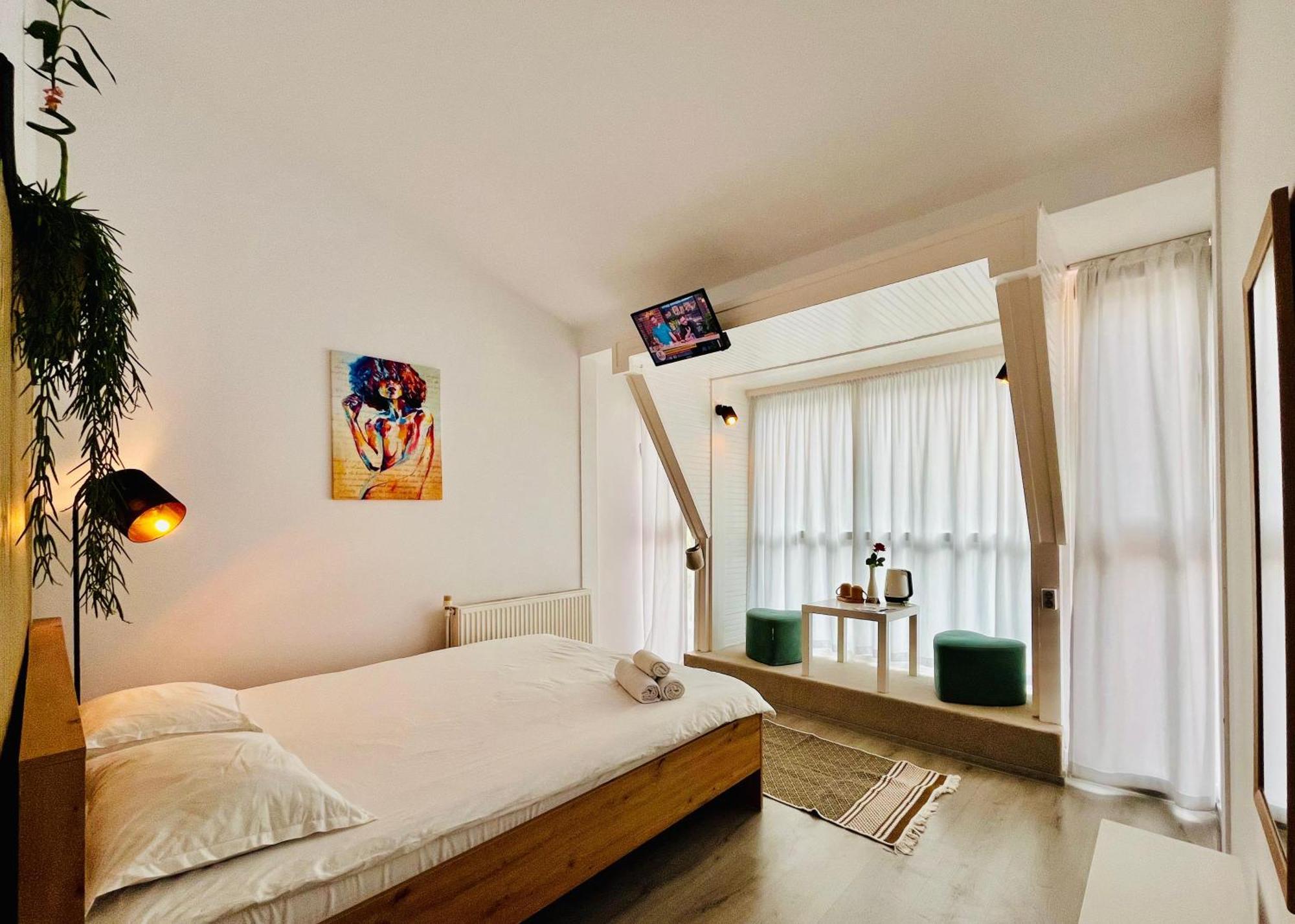 Cozy Hideout - Condo Hotel Timisoara Bagian luar foto