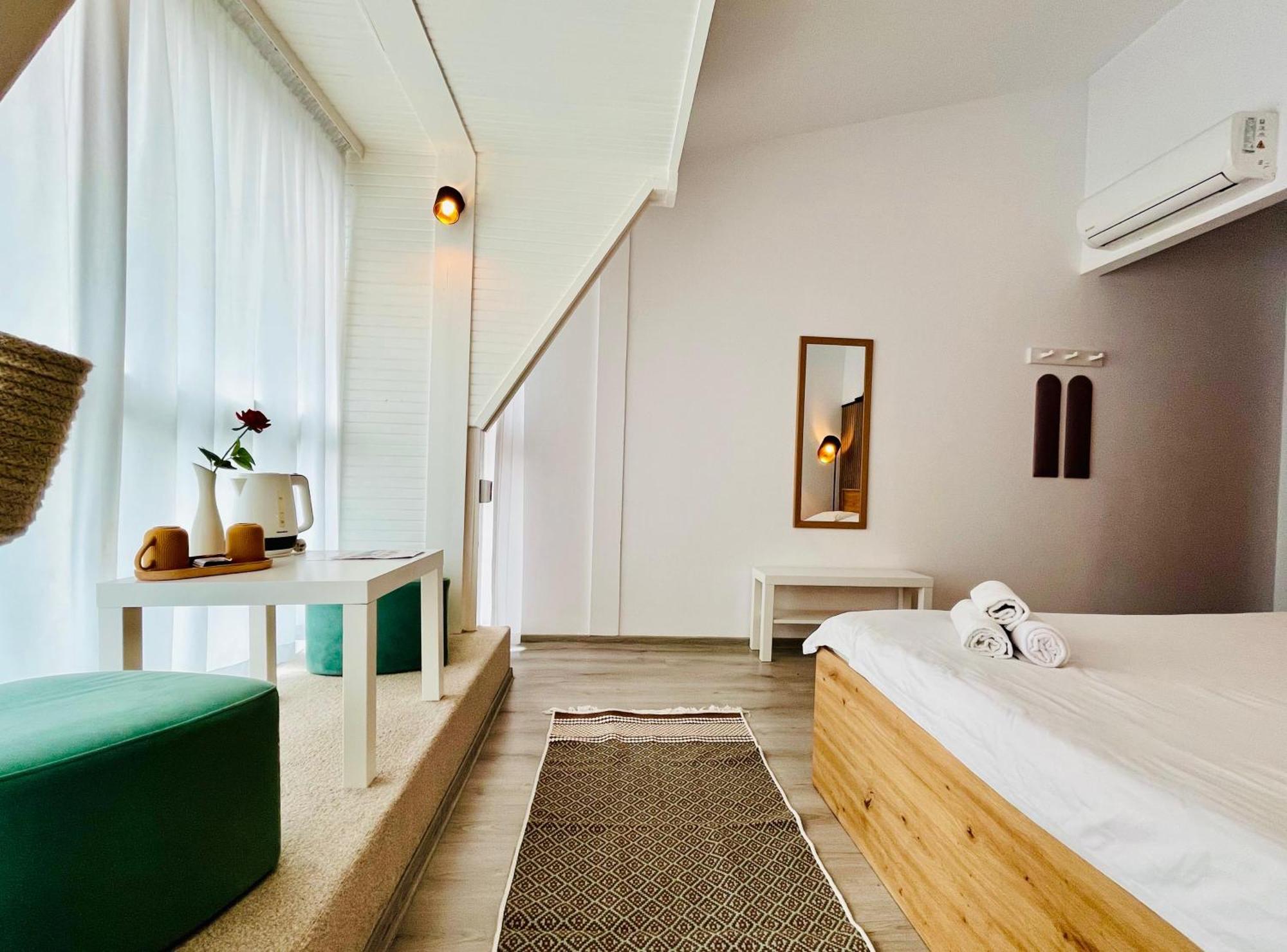 Cozy Hideout - Condo Hotel Timisoara Bagian luar foto