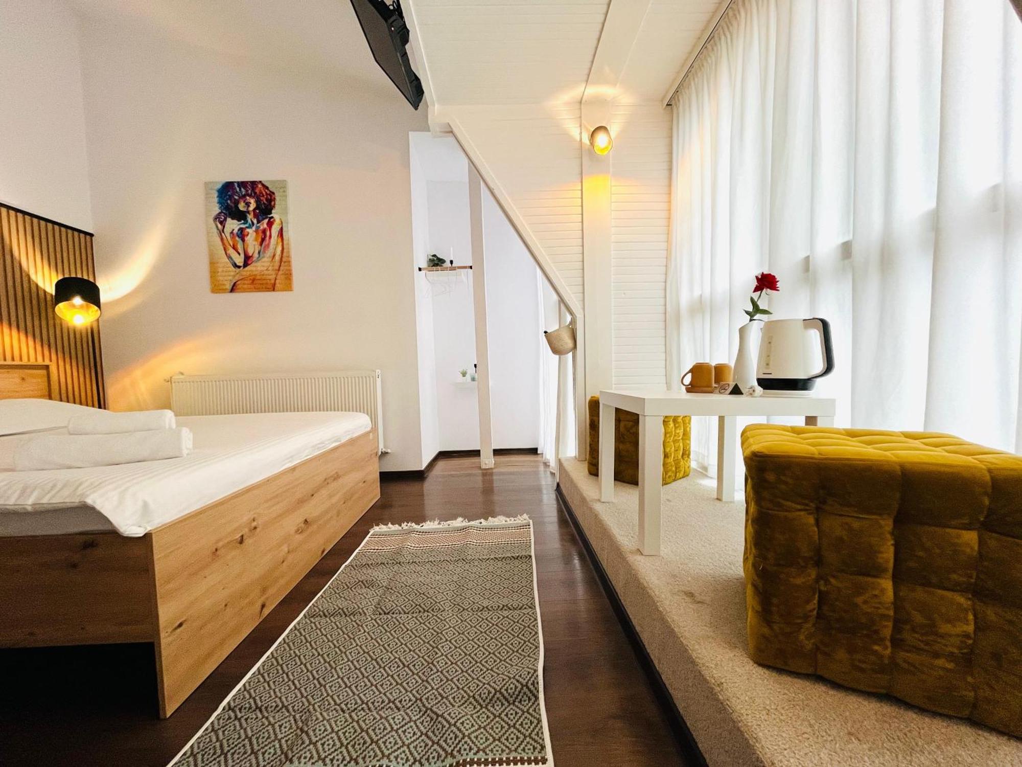 Cozy Hideout - Condo Hotel Timisoara Bagian luar foto