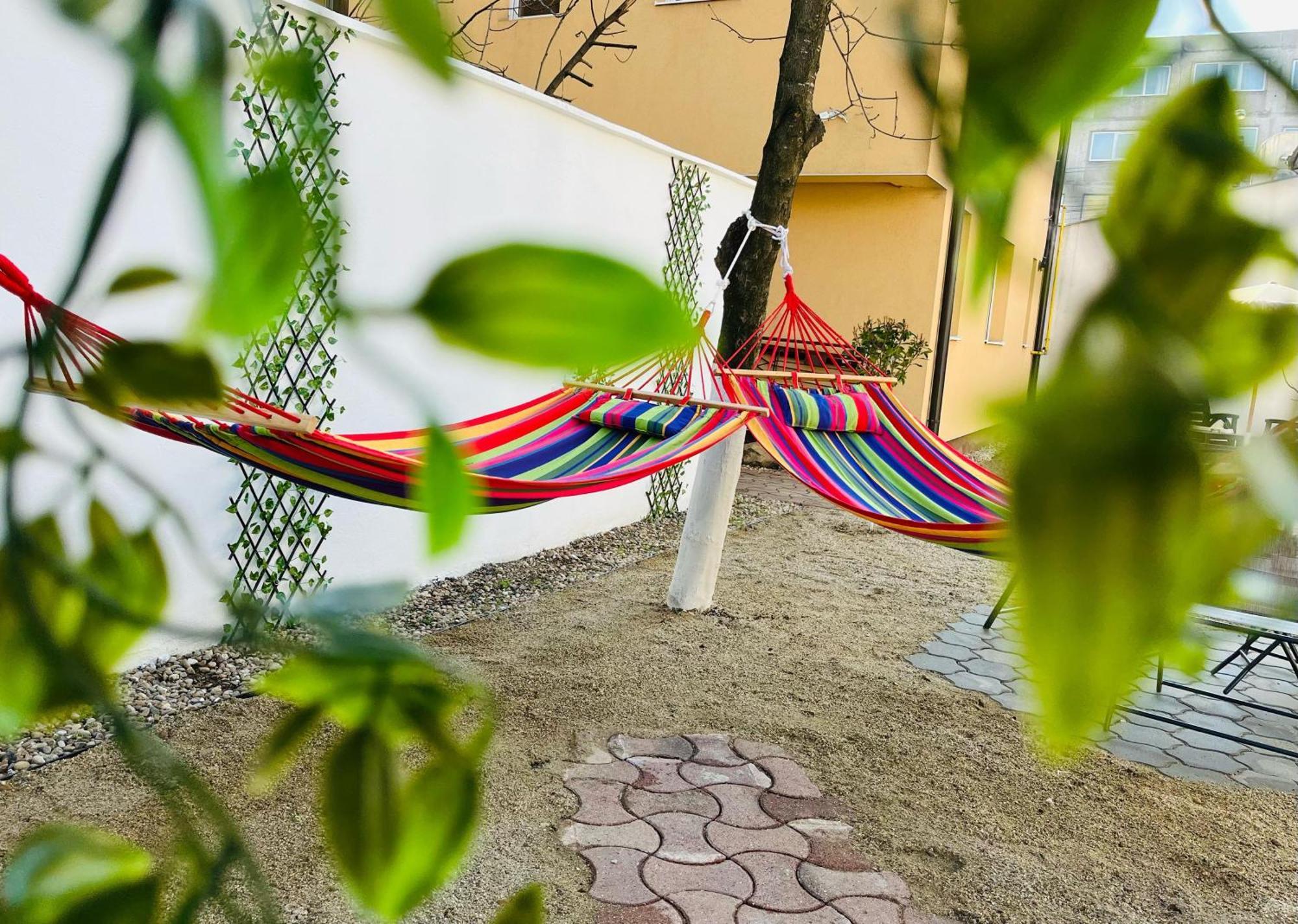 Cozy Hideout - Condo Hotel Timisoara Bagian luar foto
